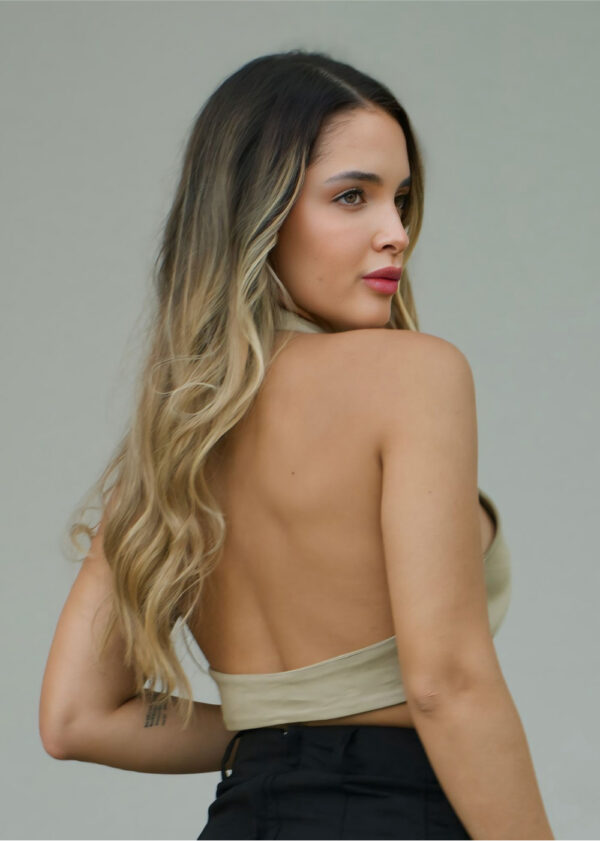 Gardenia Vest - Image 2